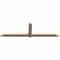 Ekena Millwork Eugene Smooth Timber Gable Bracket, Douglas Fir, 108"W x 31 1/2"H x 3 1/2"D x 5 1/2"F, 7/12 Pitch GBW108X31X0406EUG00SDF - alternate 2